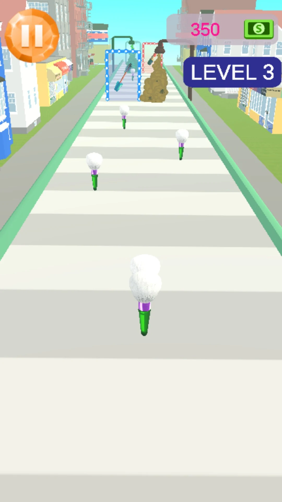 Makeup Run Challenge screenshot